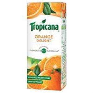 Tropicana -Fruit Delight Orange Juice (1 L)